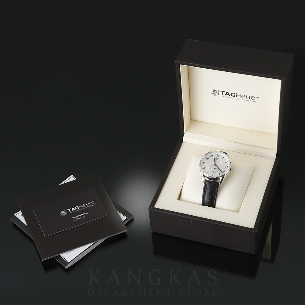 TAG Heuer(USED)태그호이어 까레라 칼리버 6 WAS2111